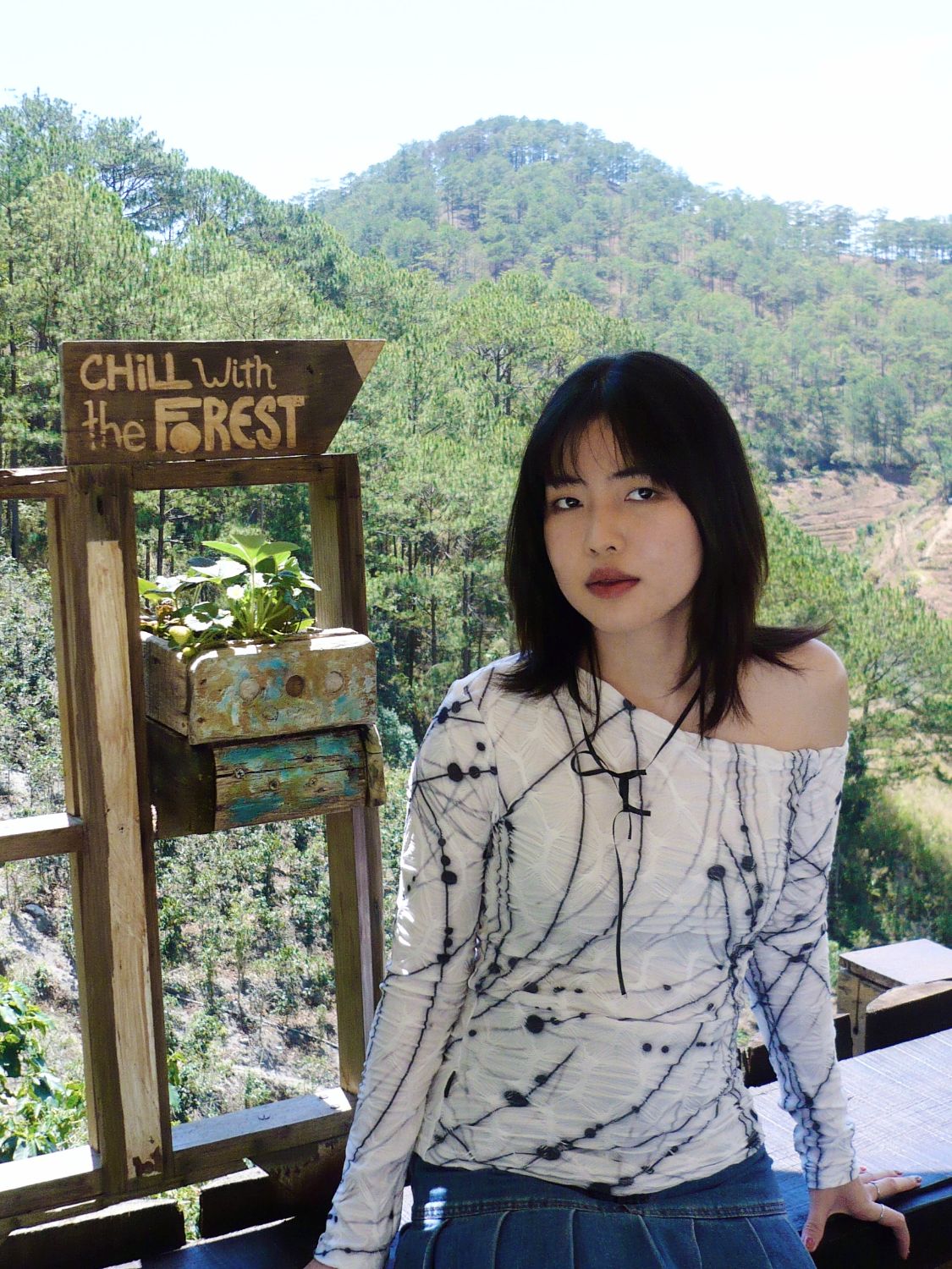 Chill with the forest, Đà Lạt