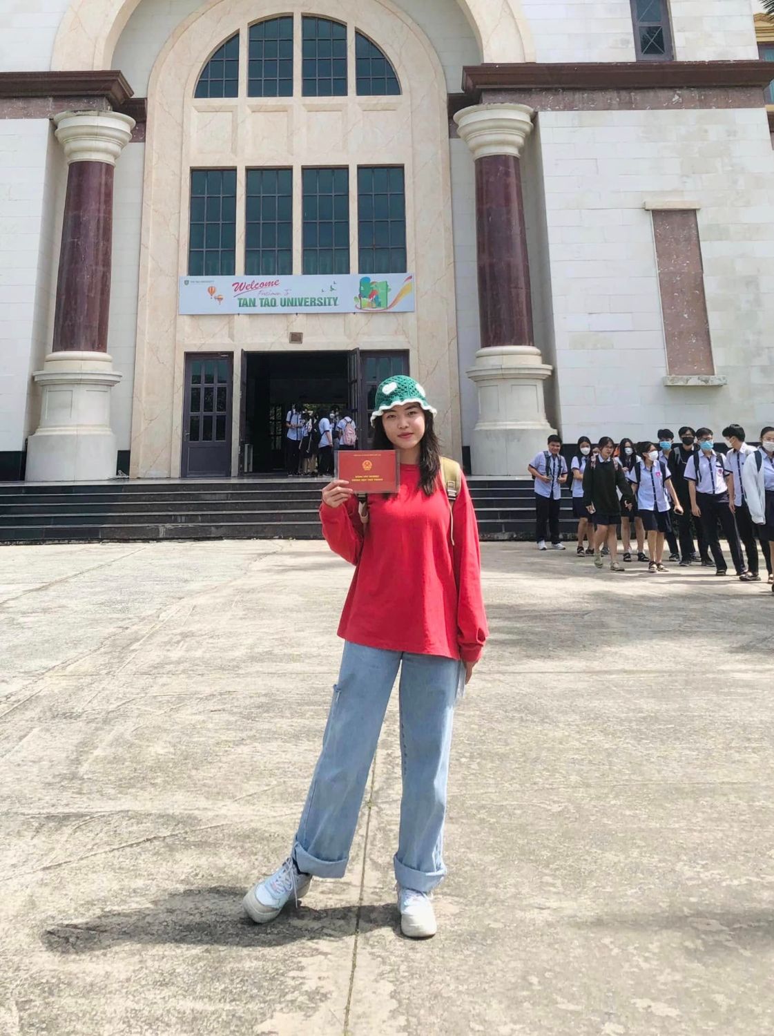 Tân Tạo University, Long An