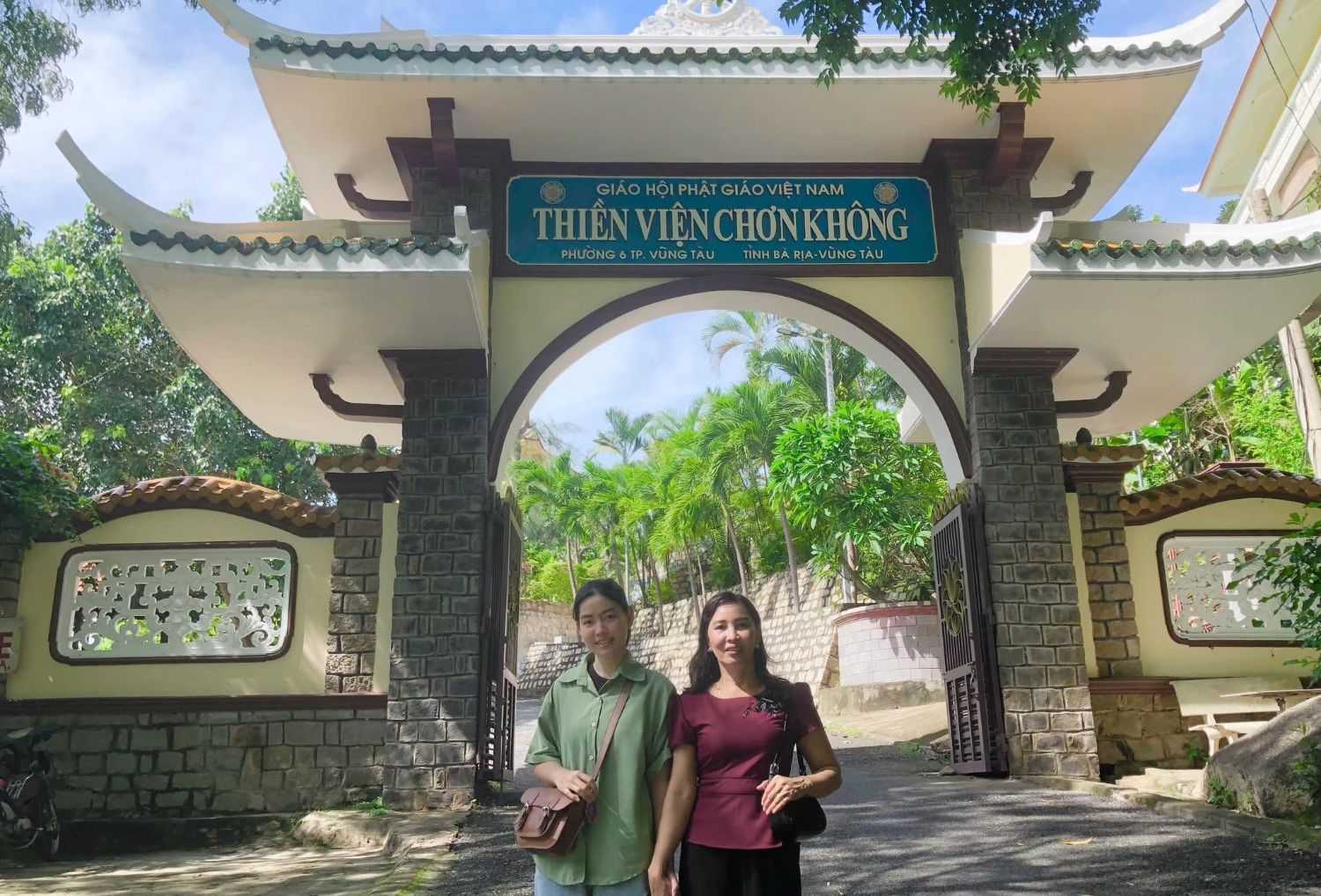 Thiền viện Chơn Không, Vũng Tàu