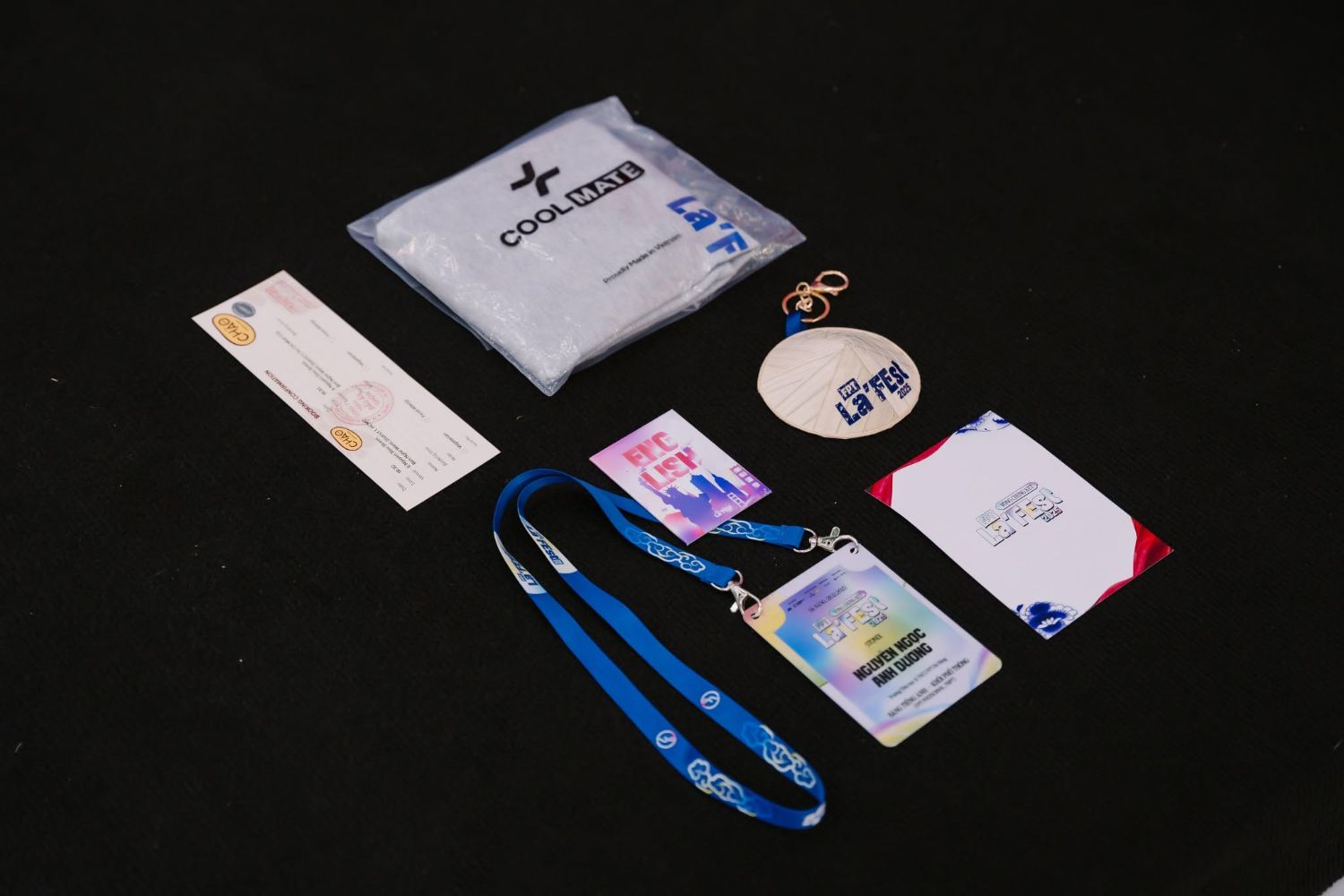 La'Fest gift kit