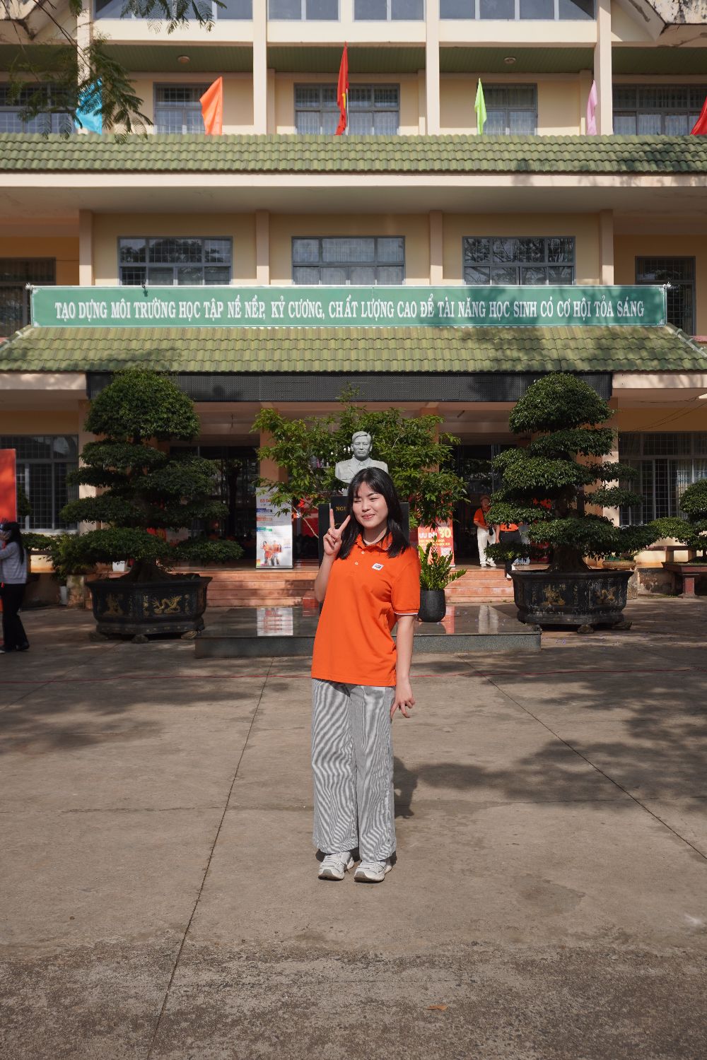 Trường học ở Đắk Lắk