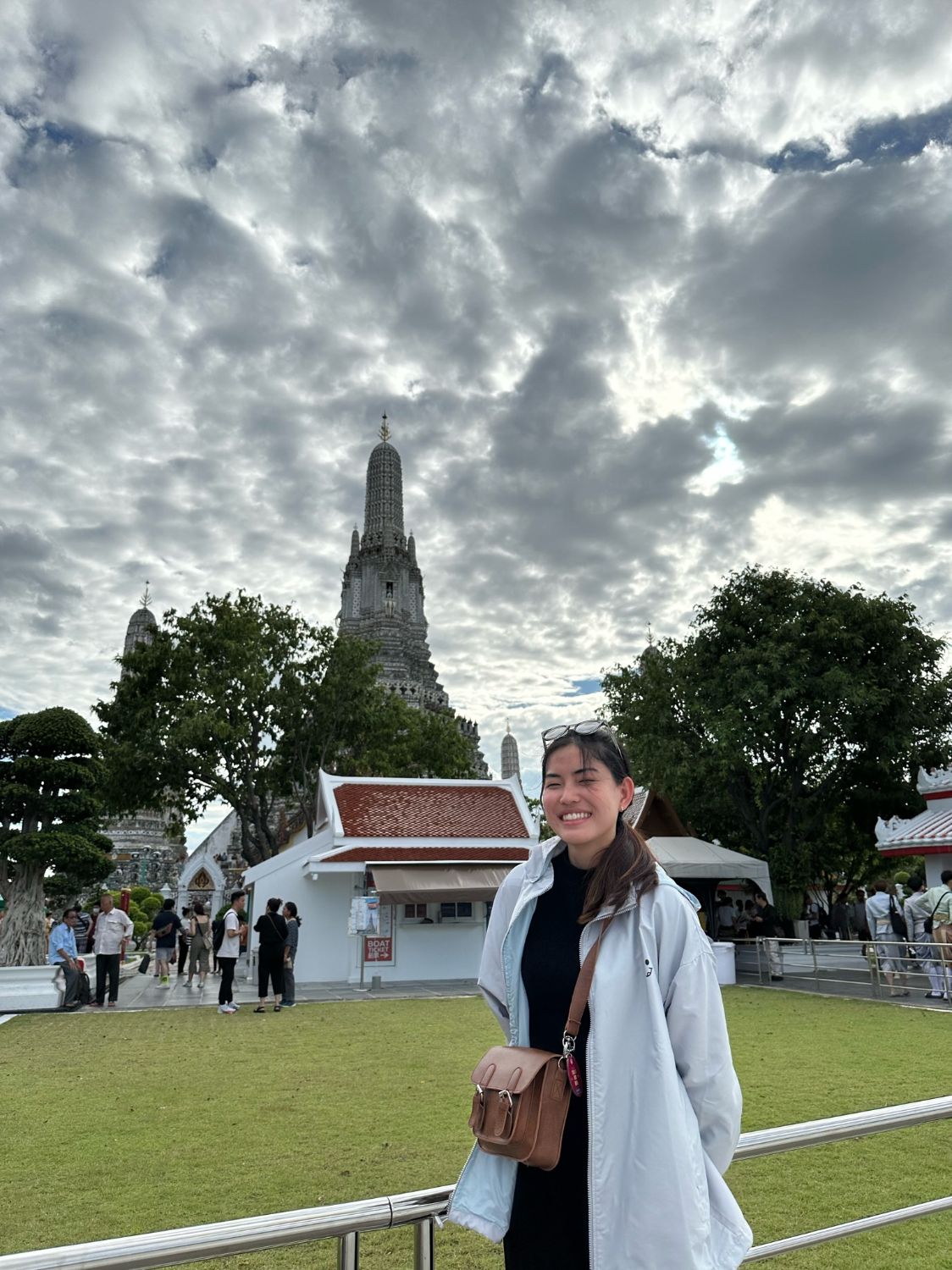 Wat Arun, Bangkok
