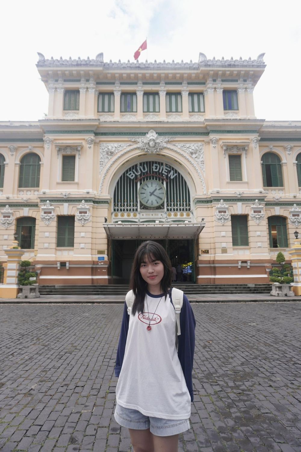 Bưu điện Thành phố, TP.HCM