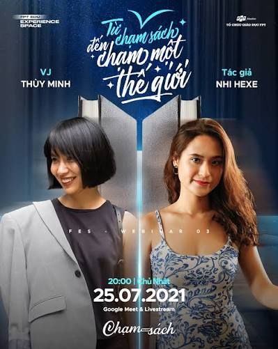 Poster Chạm Sách