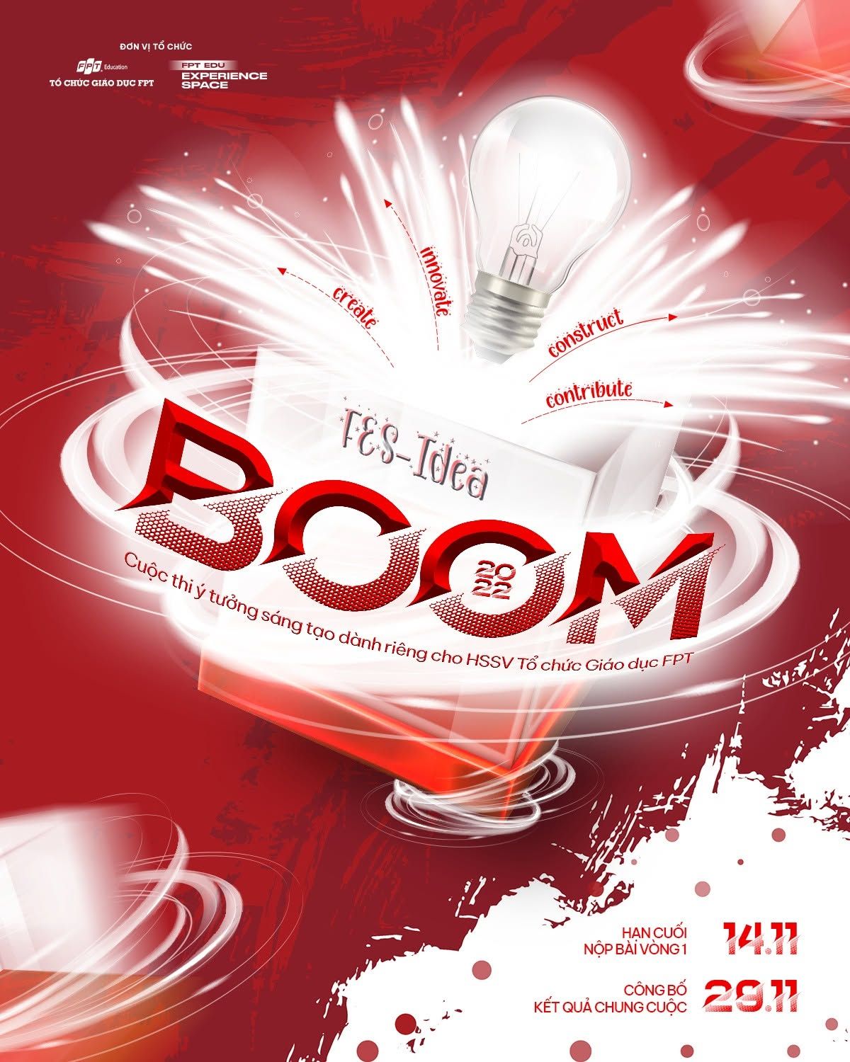 Poster FES-Idea Boom