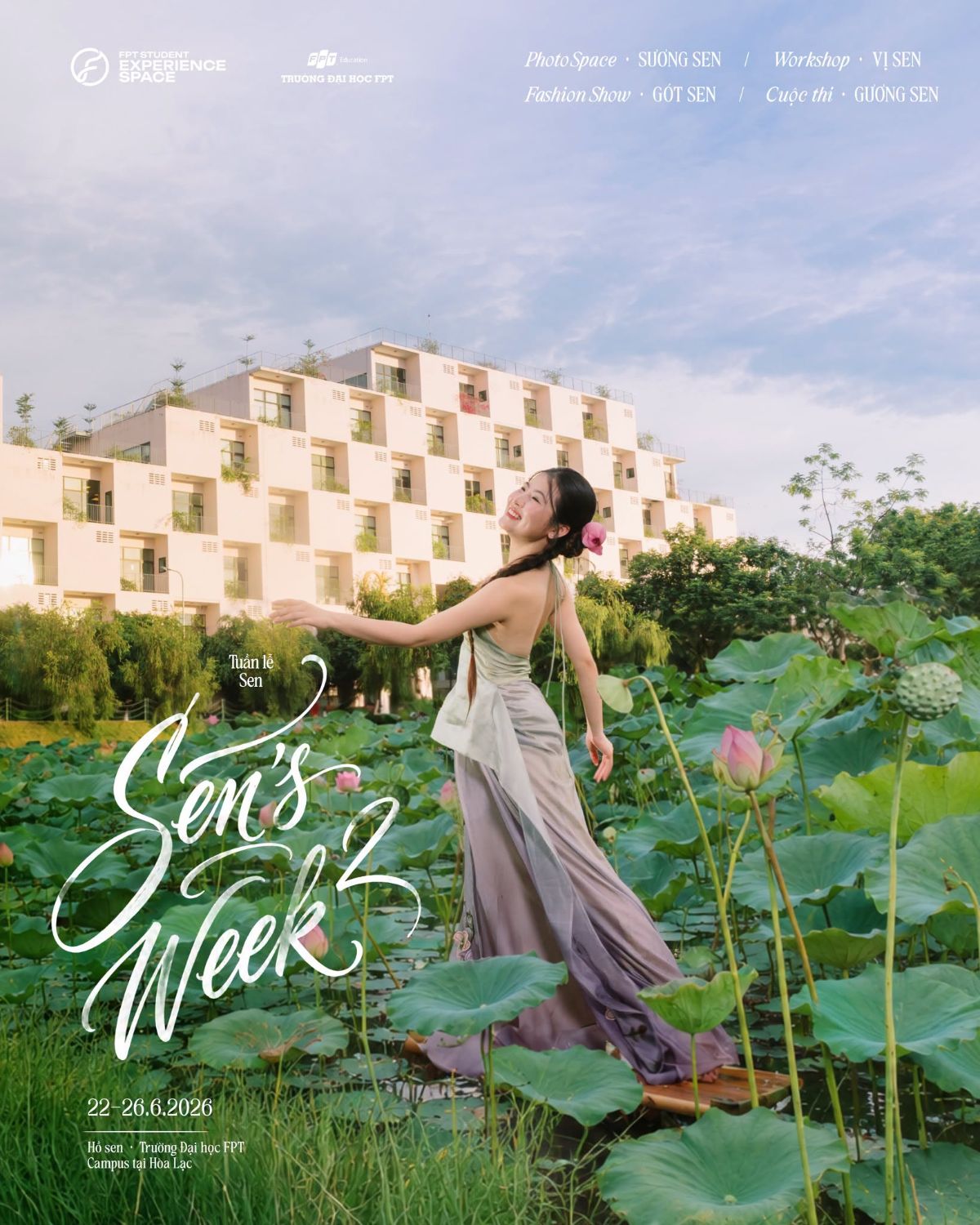 Poster Sen's Week #2